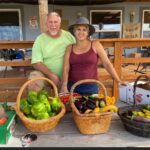 Edith and Randy Woodley